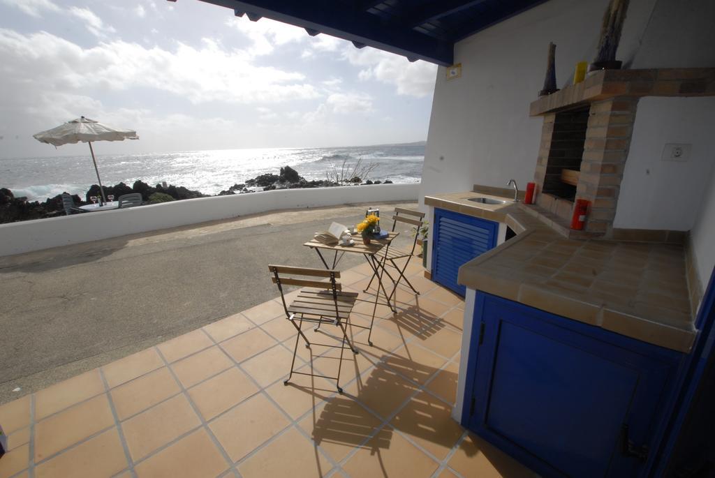 Punta Mujeres Casitas Del Mar Arrieta (Lanzarote)